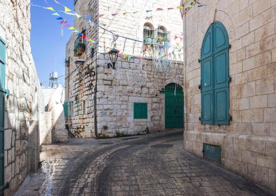 Tour di un giorno a Gerusalemme da Amman o Mar Morto o Madaba (tour di 01 giorno) (JR-JHT-001)